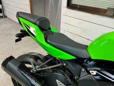 Kawasaki Ninja ZX-6R 2015