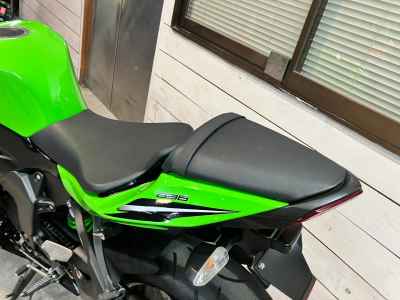 Kawasaki Ninja ZX-6R 2015