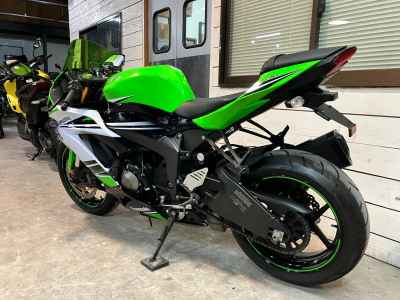 Kawasaki Ninja ZX-6R 2015