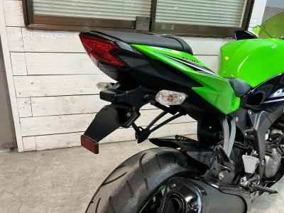 Kawasaki Ninja ZX-6R 2015