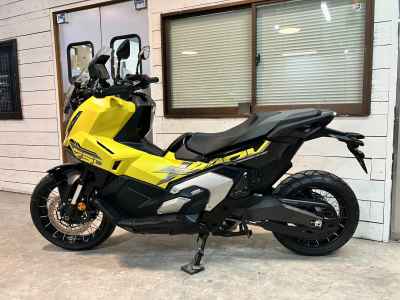 Honda X-Adv 750 2025