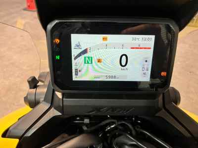 Honda X-Adv 750 2025