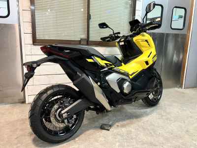 Honda X-Adv 750 2025
