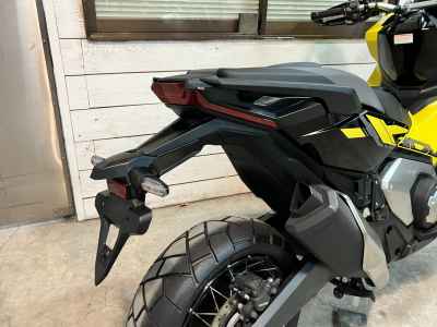 Honda X-Adv 750 2025