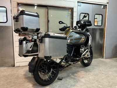 BMW R1250GS Adventure 2019