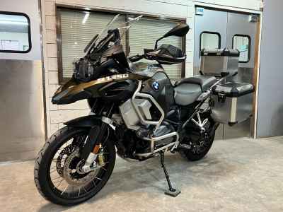 BMW R1250GS Adventure 2019