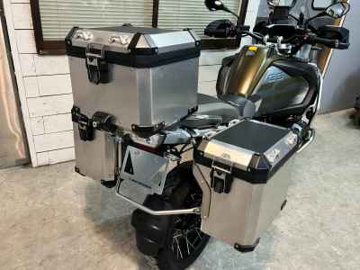 BMW R1250GS Adventure 2019