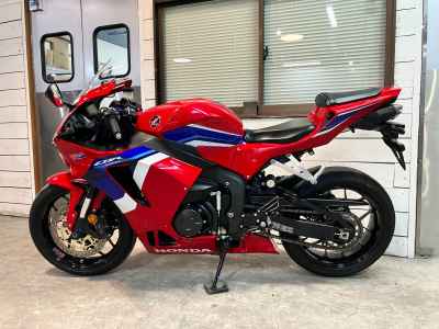 Honda CBR600RR 2020