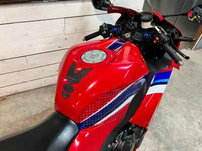 Honda CBR600RR 2020