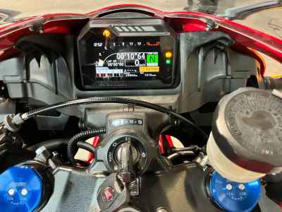 Honda CBR600RR 2020