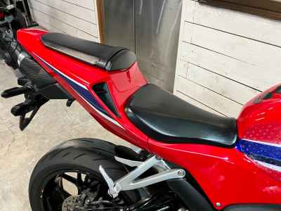 Honda CBR600RR 2020