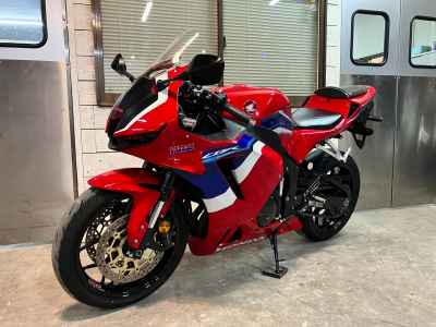 Honda CBR600RR 2020
