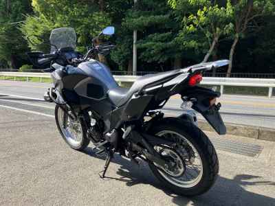 Kawasaki Versys-X 250
