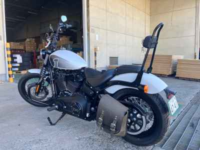 Harley-Davidson Street Bob FXBB1750 2021