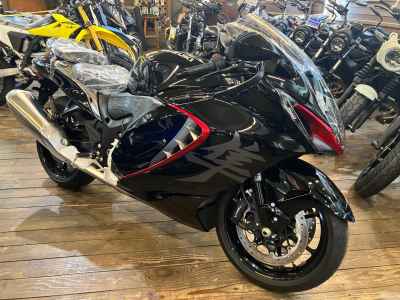 Suzuki Hayabusa 2026