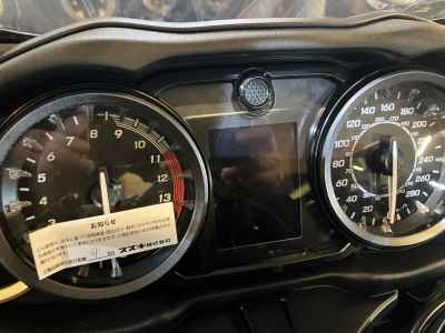Suzuki Hayabusa 2026
