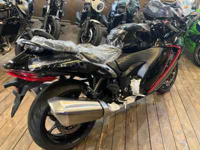 Suzuki Hayabusa 2026