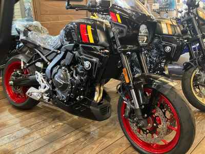 Suzuki GSX-8TT 2026