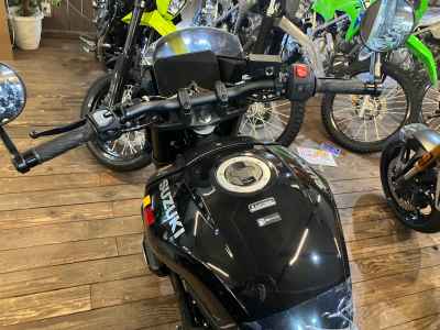 Suzuki GSX-8TT 2026
