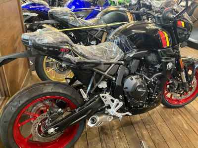 Suzuki GSX-8TT 2026