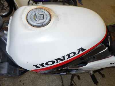 Honda VTZ250