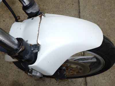 Honda VTZ250