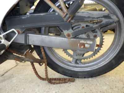 Honda VTZ250