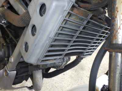 Honda VTZ250
