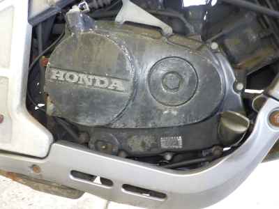 Honda VTZ250