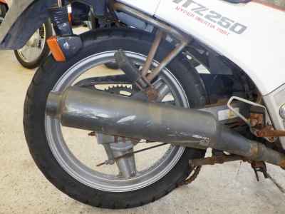Honda VTZ250