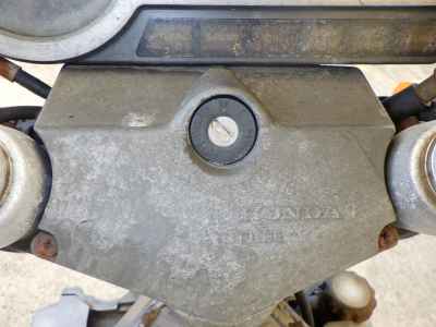 Honda VTZ250