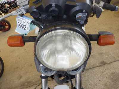 Honda VTZ250