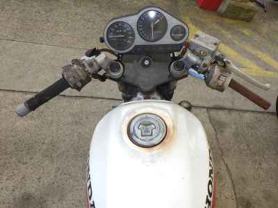 Honda VTZ250