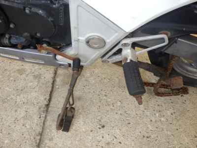 Honda VTZ250