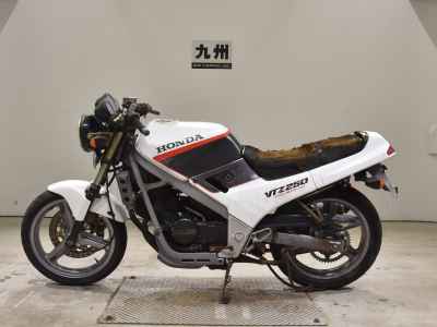 Honda VTZ250