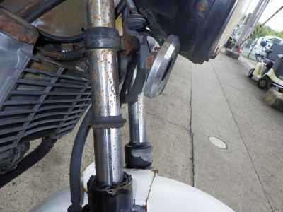 Honda VTZ250