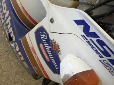 Honda NSR250R