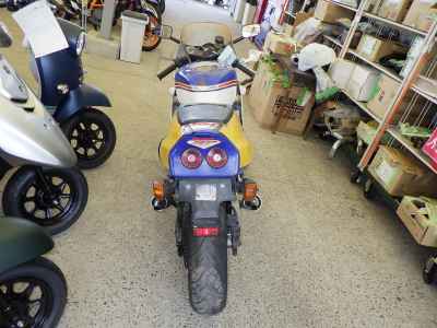 Honda NSR250R