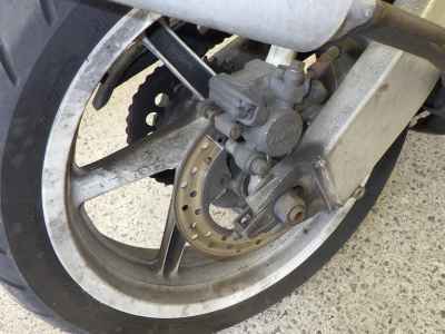 Honda NSR250R