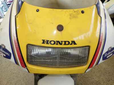 Honda NSR250R