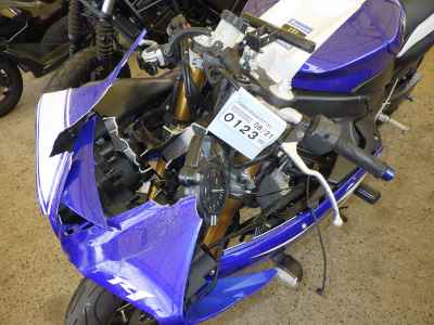 Yamaha YZF-R1 2012
