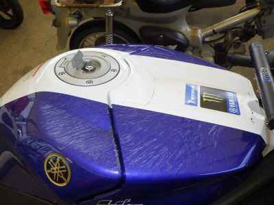Yamaha YZF-R1 2012