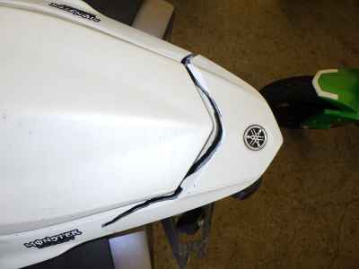 Yamaha YZF-R1 2012
