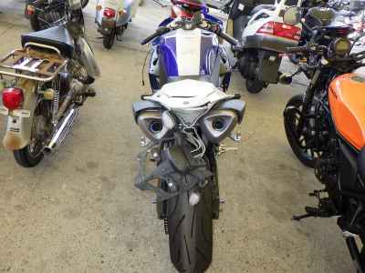 Yamaha YZF-R1 2012