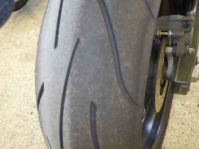 Yamaha YZF-R1 2012