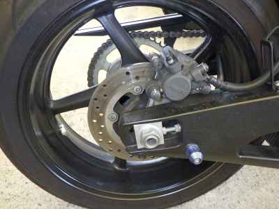 Yamaha YZF-R1 2012