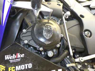 Yamaha YZF-R1 2012