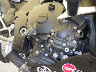 Yamaha YZF-R1 2012