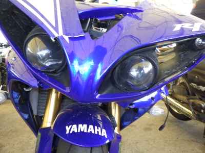 Yamaha YZF-R1 2012