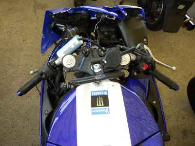 Yamaha YZF-R1 2012